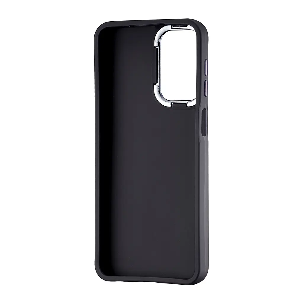 Чохол Leather Case Samsung A23 4G/A23 5G (A235/A236) Black - фото 2