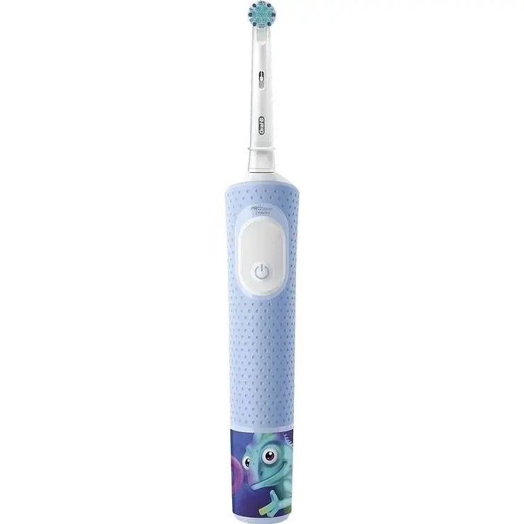 Електрична зубна щітка Oral-B D103.413.2K Vitality Pro Kids Chameleon [162921] - фото 2