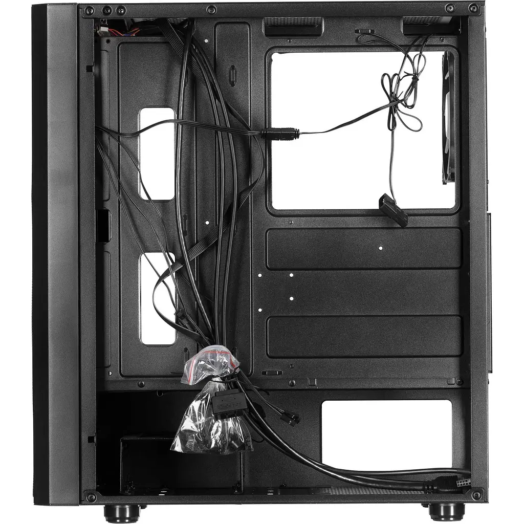 Корпус 2E Gaming Turbo G2057B (2E-G2057B) [146473] - фото 6