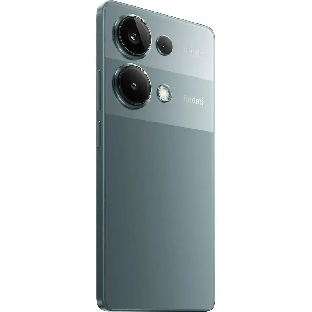Смартфон Xiaomi Redmi Note 13 Pro 4G 8/256Gb Forest Green (UA UCRF) NFC - фото 4