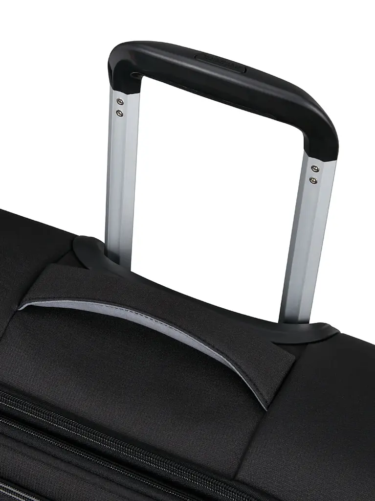 Валіза American Tourister CLOUDRIDER JET BLACK 55x40x23(25) 55 См MJ4*09004 - фото 3