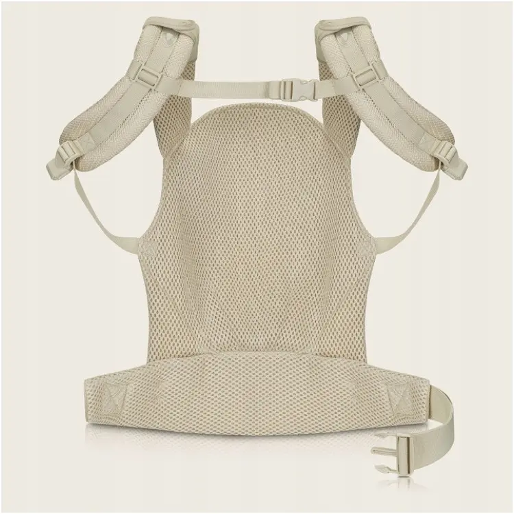 Переноска для новорожденных Lionelo Mabel Beige Taupe (LO-MABEL BEIGE TAUPE) - фото 3