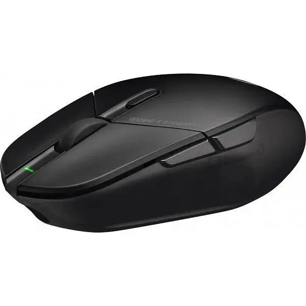 Миша ігрова бездротова Logitech G303 Shroud Edition Wireless Mouse (910-006105) чорна