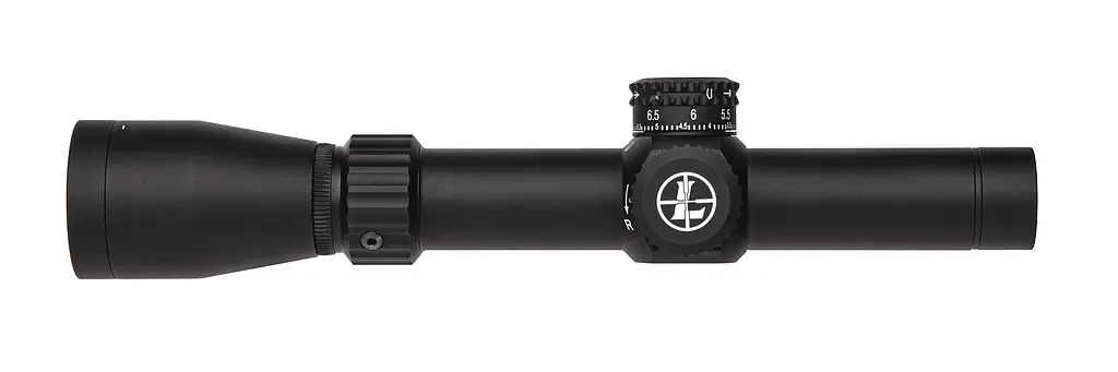 Приціл Leupold Mark AR 1 1.5-4x20mm P5 Matte Firedot SPR - фото 4