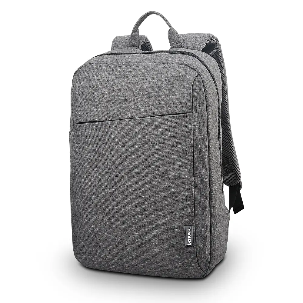 Рюкзак Lenovo Casual B210 15.6" серый - фото 2