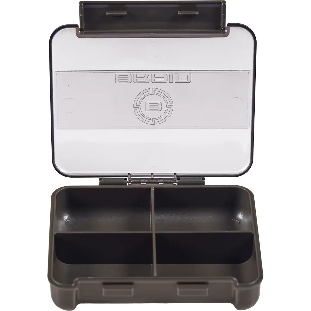Коробка Brain Tackle Box 30 10.2х8.7х2.4cm (4 sec) - фото 2