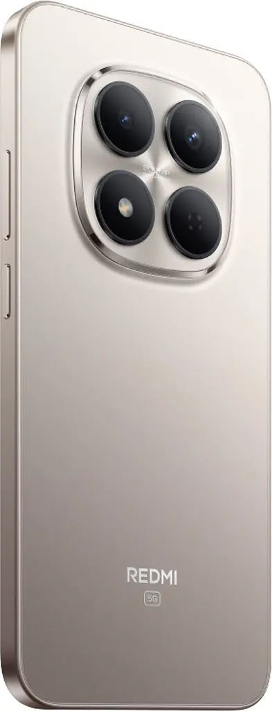 Смартфон Xiaomi Redmi Note 15 Pro 5G 8/256GB Titanium (Global) (no charger) [5G, NFC] - фото 6