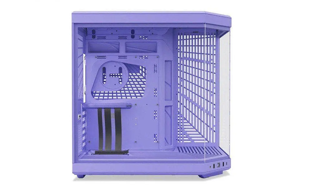 Корпус HYTE Y70 Midi Tower Purple (CS-HYTE-Y70-TM) - фото 3