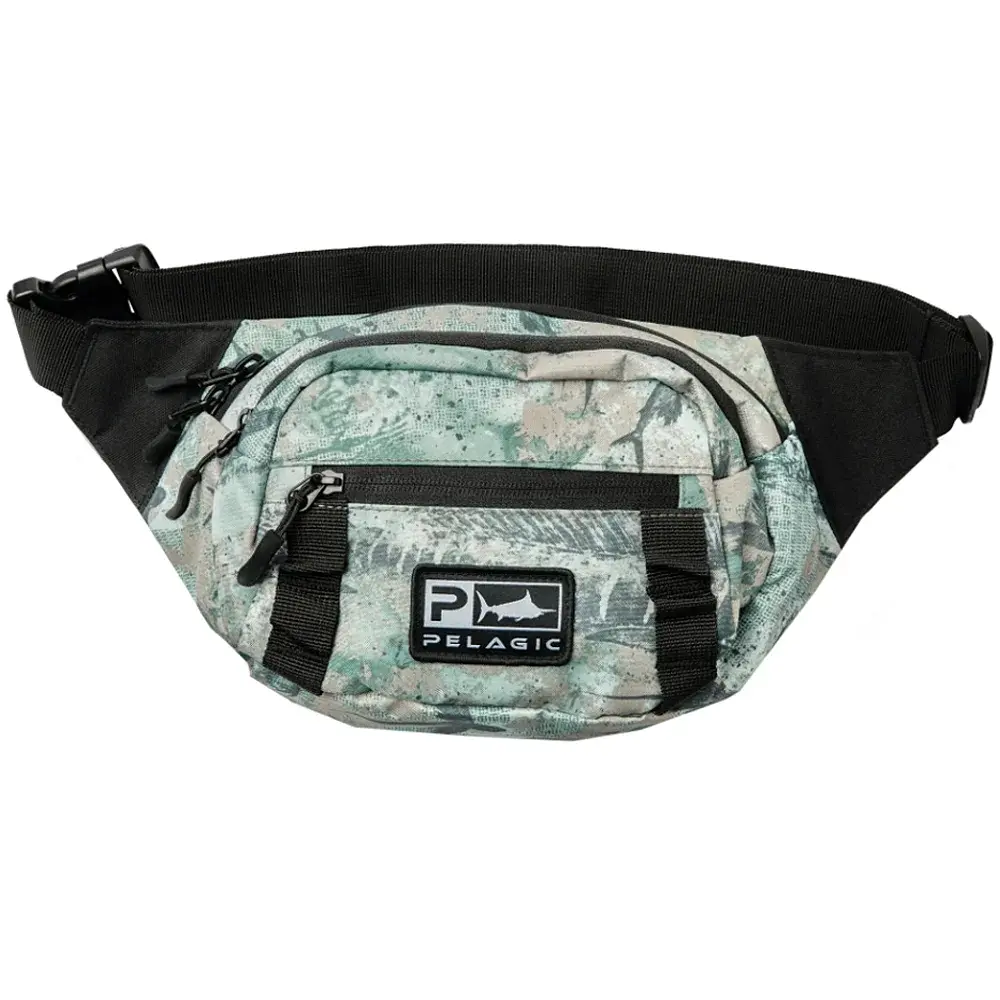 Сумка Pelagic Fanny Pack - Open Seas Army