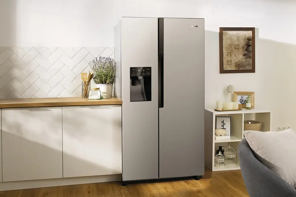 Холодильник Gorenje NRS9EVX1 - фото 11