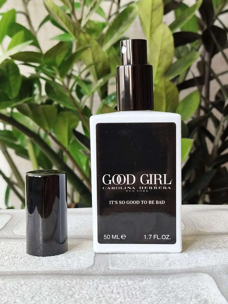 Парфюм женский, аромат по мотивам Good Girl, В СУМОЧКЕ (50 мл) - фото 3