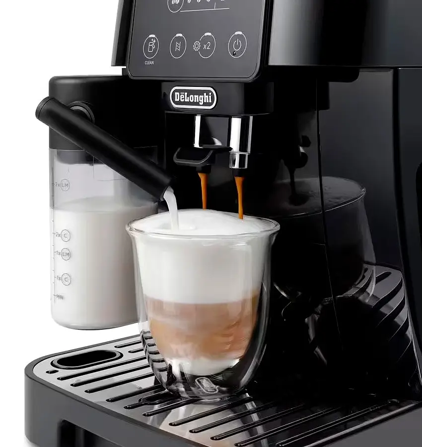 Кофемашина Delonghi Magnifica Start ECAM220.60.B [96031] - фото 10