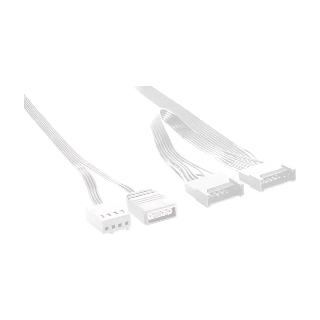 Система рідинного охолодження AeroCool Oasis L240 White (ACLA-OA24117.21) - фото 10