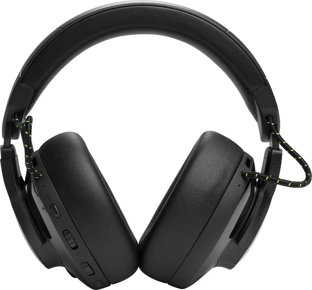 Ігрові навушники JBL Quantum 910X Wireless for Xbox (JBLQ910WLBLK) [83296] - фото 8