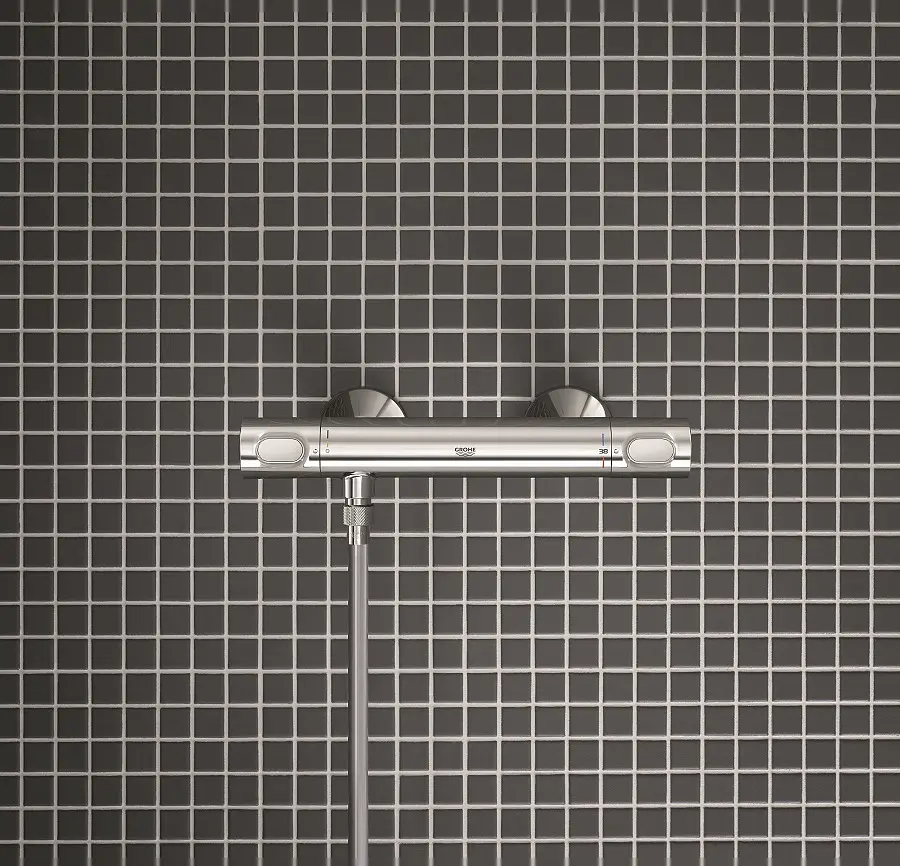 Термостат для душу Grohe Grohtherm 500 34793000 Хром - фото 5