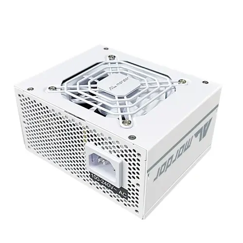 Блок живлення 850 Вт, SFX, White, модульний ALmordor teh0028806 - фото 2
