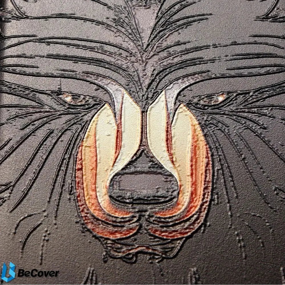 Панель BeCover 3D Print для Xiaomi Redmi 5 Black bear (702036) - фото 4