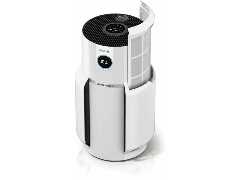 Очищувач повітря SHARK NeverChange5 Air Purifier MAX (HP300EU) - фото 2