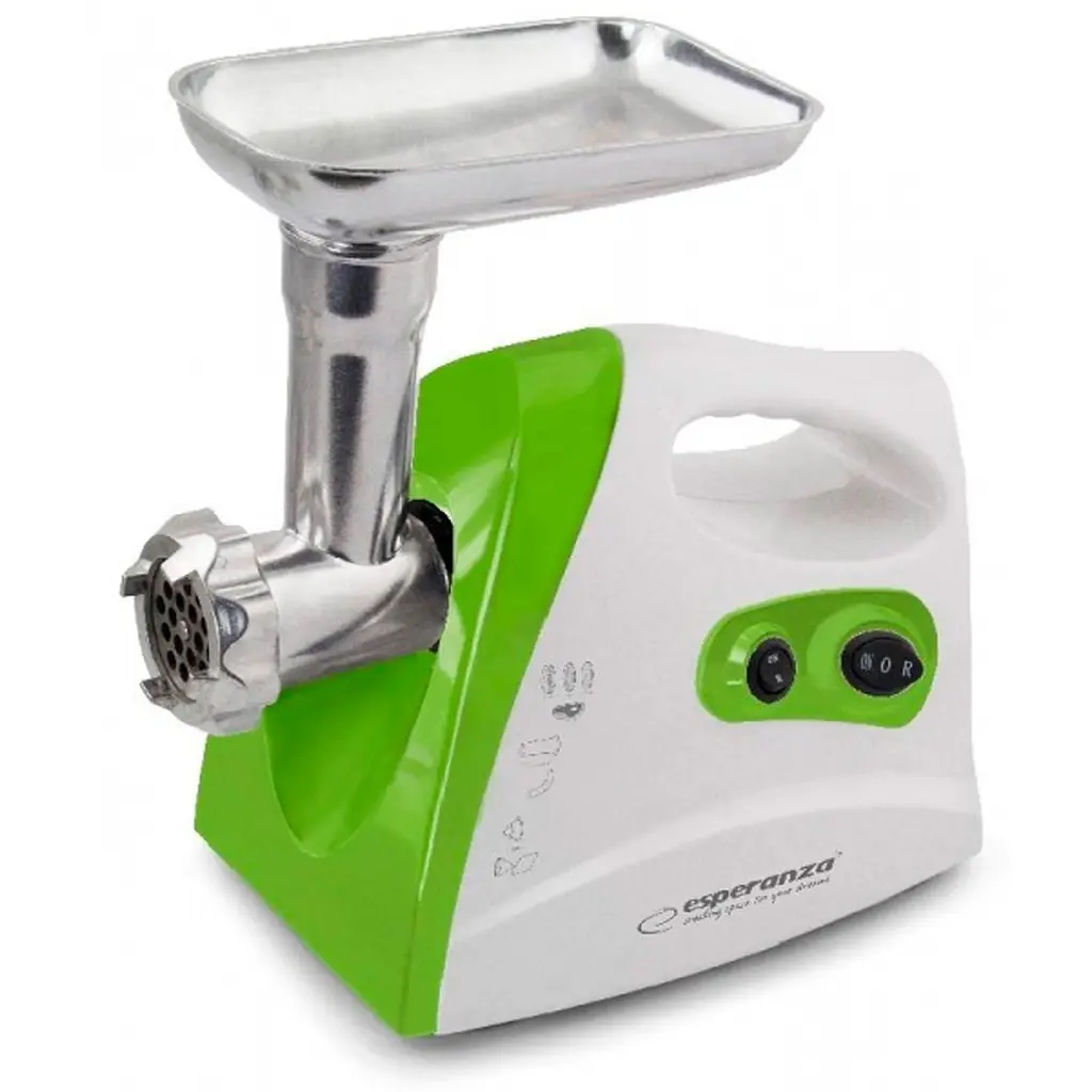 М'ясорубка Esperanza EKM012G green