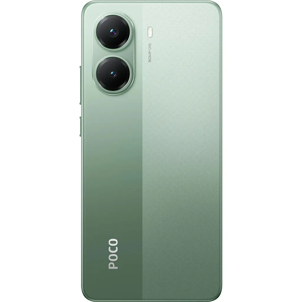 Смартфон Xiaomi Poco X7 Pro 12/512GB Green (UA UCRF) NFC - фото 5