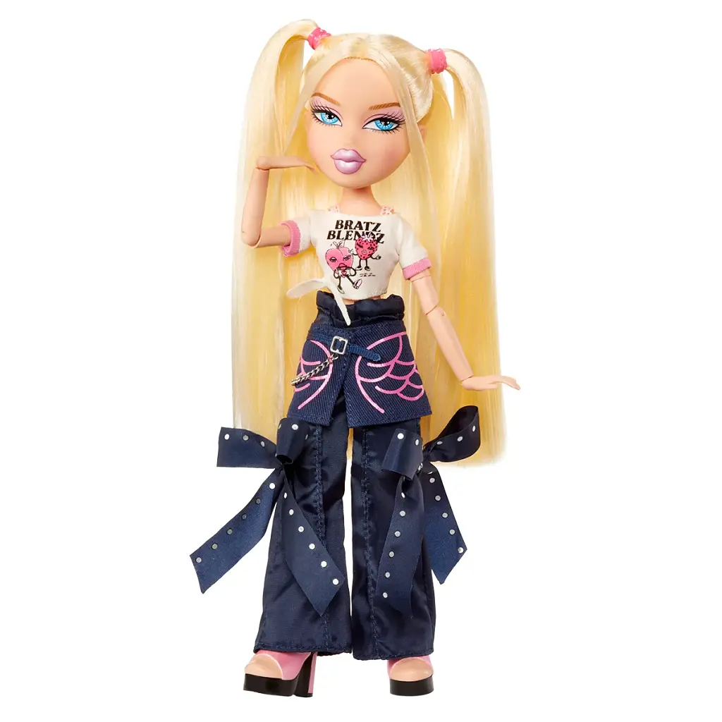 Ігровий набір Bratz серії "Stylin'" – Хлоя (з акс.) - фото 3