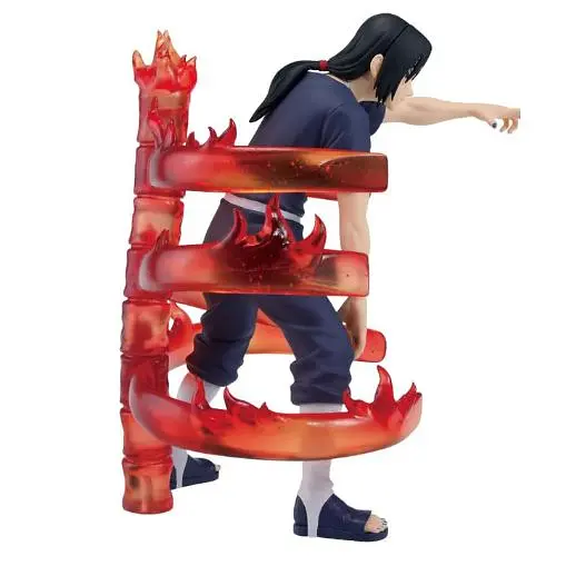 Фігурка Banpresto Effectreme Naruto Itachi Uchiha Наруто Ітачі Учіха 15 см  BE NA YI - фото 4