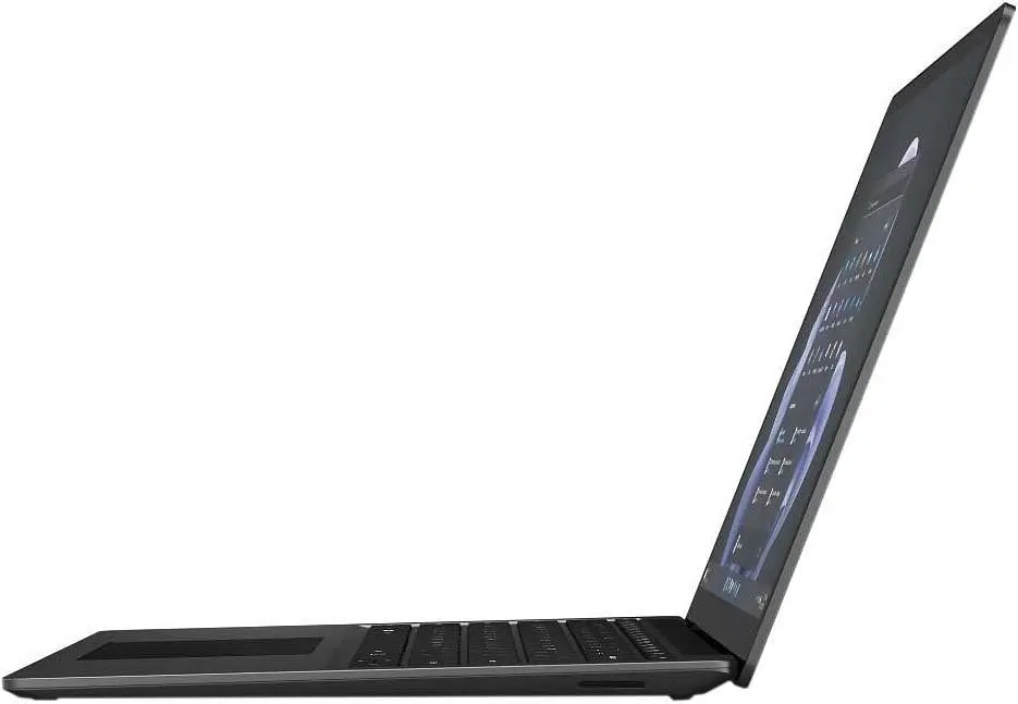 Ноутбук Microsoft Surface Laptop-5 13.5' PS Touch, Intel i7-1265U, 32GB, F1TB, UMA, Win11P, чорний (VT3-00001) - фото 6