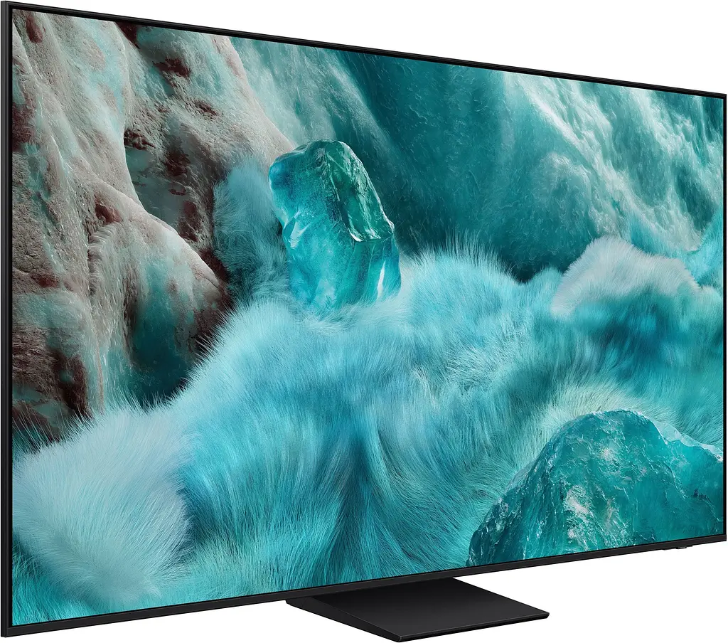 Samsung Телевізор 65" QLED 4K 50Hz Smart Tizen Black - фото 4