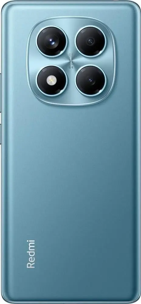 Смартфон Xiaomi Redmi Note 14 Pro 8/256GB Ocean Blue - фото 5