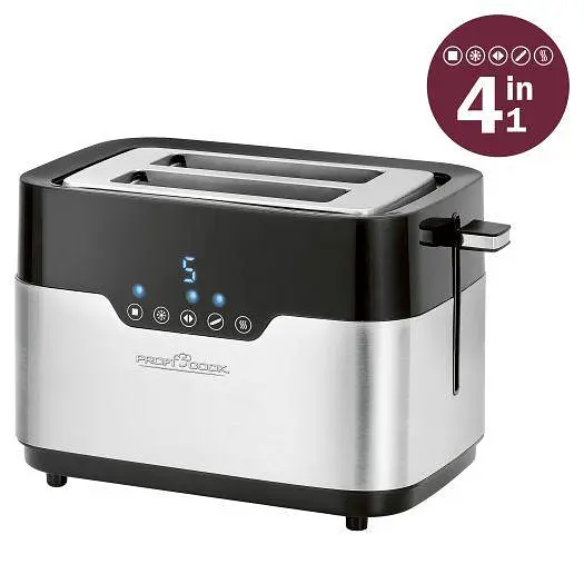 Тостер Profi Cook PC-TA 1170 - фото 3