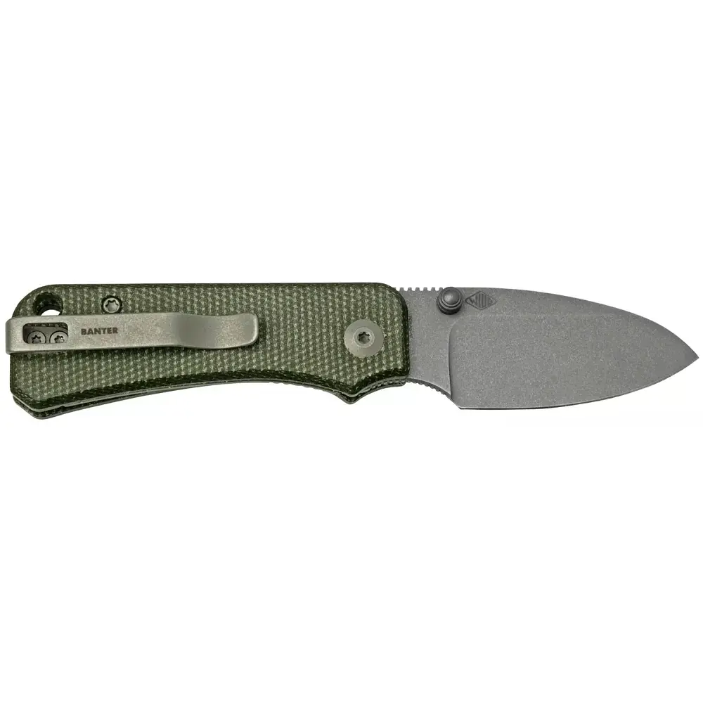Ніж Civivi Baby Banter Green - фото 2
