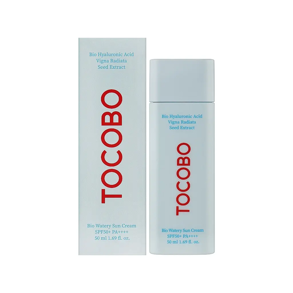 Засіб від засмаги Tocobo Bio Watery Sun Cream SPF50+ PA++++ 50 мл (8809835060058) - фото 2