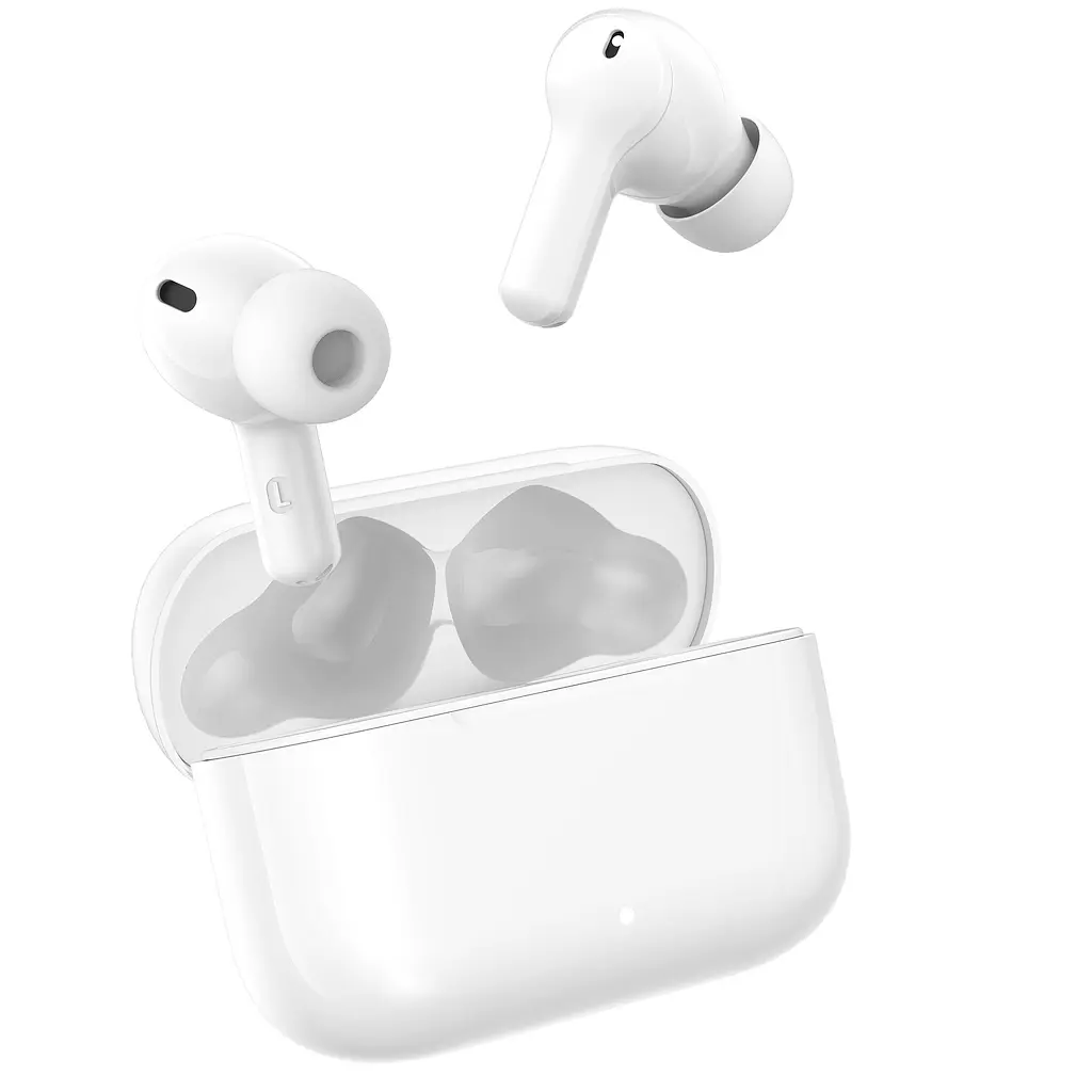 Наушники Tecno Buds 1 White (4895180763274) - фото 9