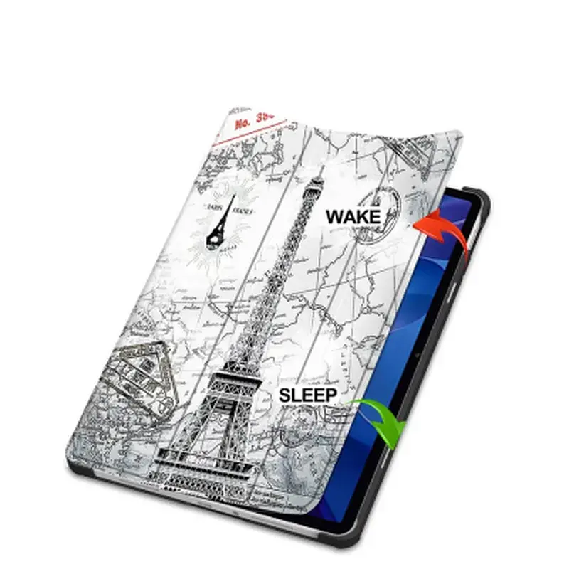 Чохол до планшета BeCover Smart Xiaomi Redmi Pad 2 11.0" Paris (713650) - фото 6