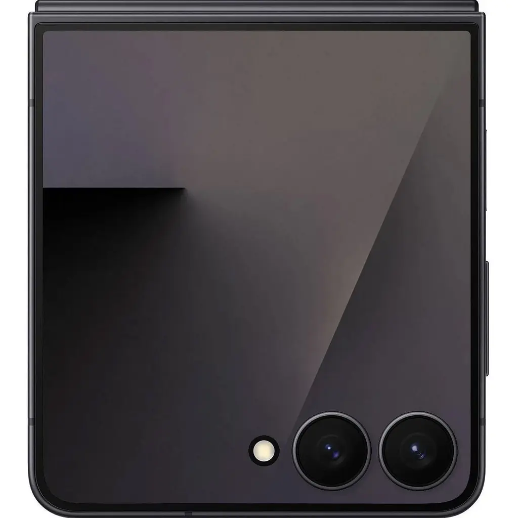 Смартфон Samsung Galaxy Flip7 12/256GB Jetblack (SM-F766BZKG) [145035] - фото 9