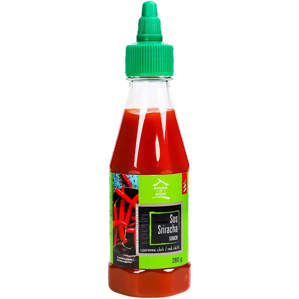 Соус House of Asia Sriracha гострий 280 г - фото 2