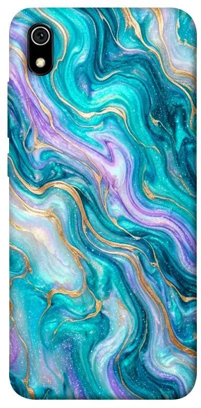TPU чохол Demsky Mermaid marble для Xiaomi Redmi 7A