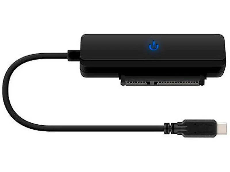 Перехідник Maiwo K105AG2 black USB3.1 Type-C - SATA HDD/SSD 2.5 без БП