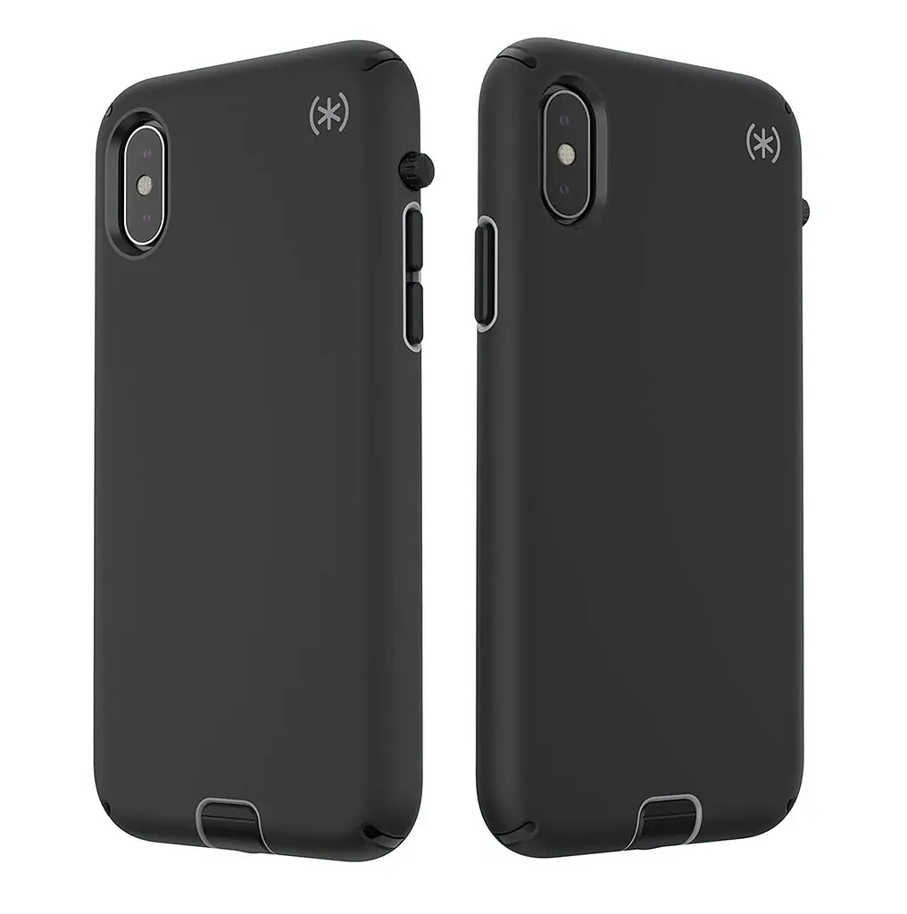 Чохол протиударний з антимікробним покриттям Speck Presidio Sport для iPhone XS Max (6.5") Black - фото 10