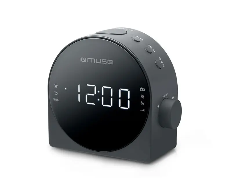 Радіо-годинник Muse M-185 CR - фото 2