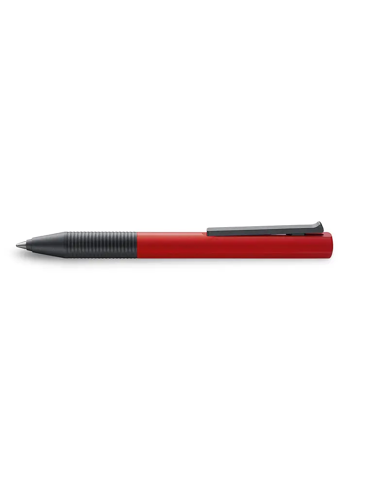 Ручка-ролер Lamy Tipo Червона, Стрижень M66 1,0 мм Чорний (4031805)