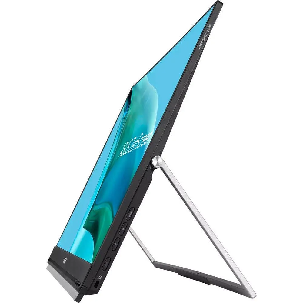 Монітор 23.8" ASUS ZenScreen MB249C FHD IPS 75Hz (90LM0865-B01170) - фото 5