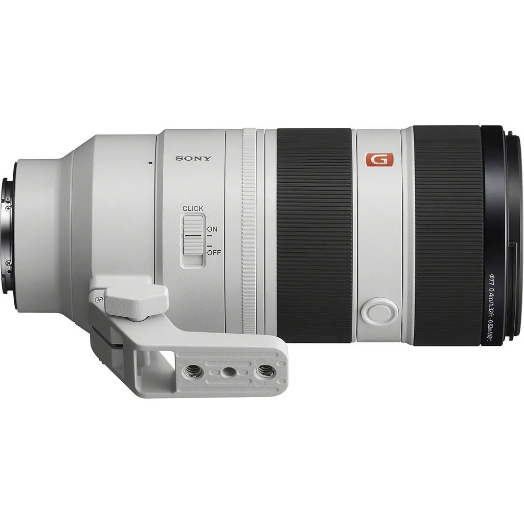Об'єктив Sony FE 70-200mm f/2.8 GM OSS II (SEL70200GM2) [107091] - фото 6