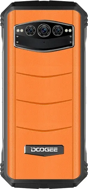 Захищений смартфон Doogee V30 8/256GB АКБ 10 800мАг 5G Orange - фото 4