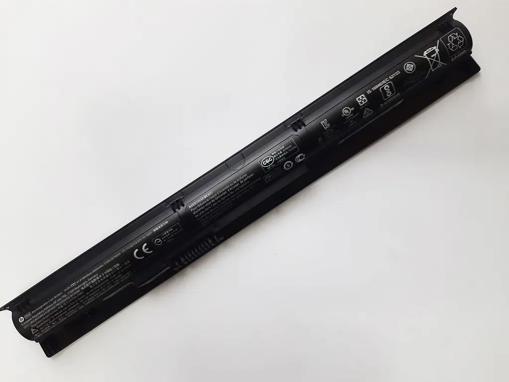 Акумулятор для ноутбука HP ProBook 450 G3 HSTNN-DB7B, 41.61Wh (2850 mAh), 4cell, 14.6V, Li-ion, чорнийЬН - фото 2