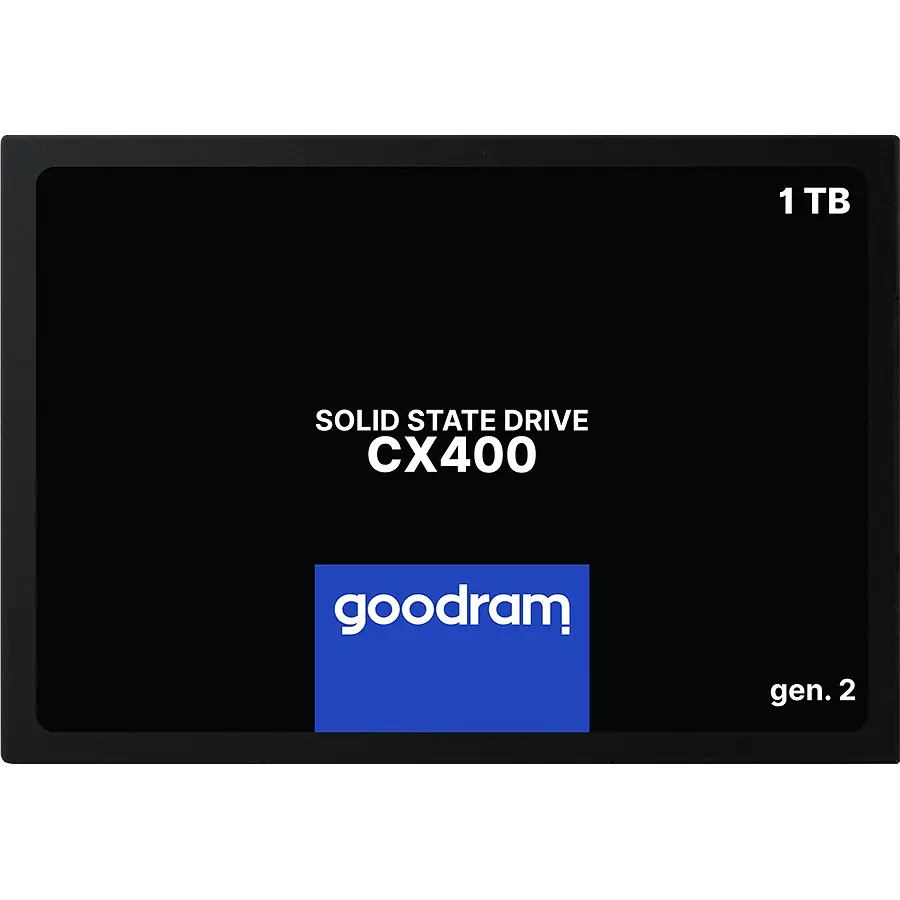 Накопичувач SSD 2ТB Goodram CX400 Gen.2 2.5" SATAIII 3D TLC (SSDPR-CX400-02T-G2) - фото 8