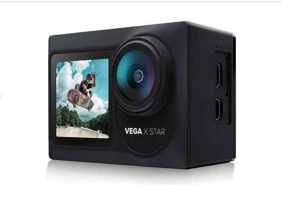 Екшн-камера Niceboy VEGA X Star - фото 2