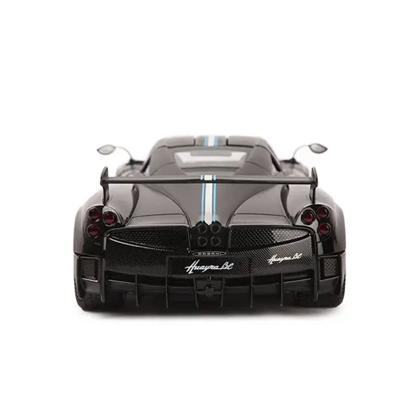 Машинка Pagani Huayra BC черный RASTAR модель 1:14 Автомобиль на дистанционном управлении + пульт 2,4 ГГц - фото 5