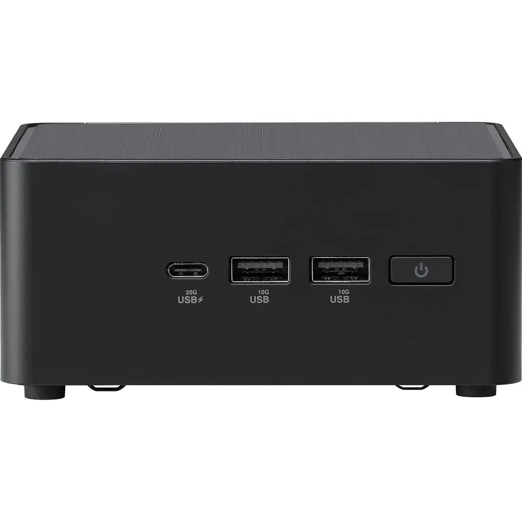 Комп'ютер ASUS NUC 14pro RNUC14RVHU700002I Intel Core Ultra 7 155H/Без ОЗП/Без SSD/Intel Arc Graphics/Без ОС (90AR0072-M001P0) - фото 4