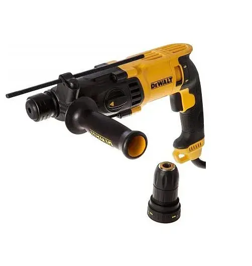 Перфоратор DeWalt D25134K [93705] - фото 2